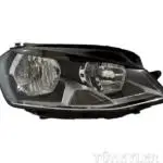 Volkswagen Golf 2013-2016 Sağ Far
