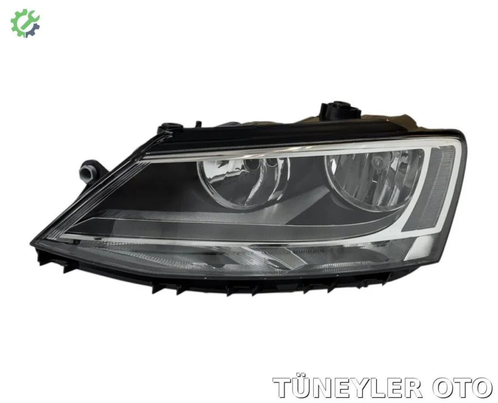 Volkswagen Jetta Far (Sol) çıkma parça