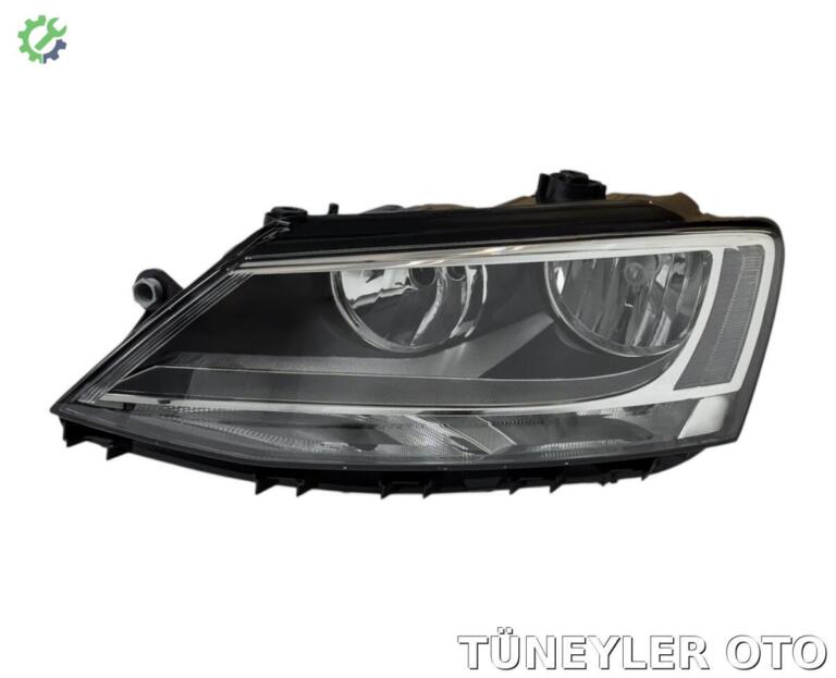 Volkswagen Jetta Far (Sol) çıkma parça