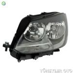 Volkswagen Caddy 2011-2015 Sol Far (H7-H15)