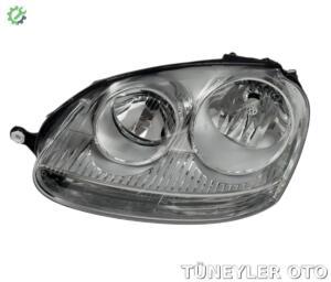 Volkswagen Golf 2005-2011 Sol Far (İÇİ NİKELAJ)
