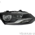 Volkswagen Polo 2009-2014 Sağ Far (HELLA TİP)