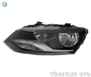 Volkswagen Polo 2009-2014 Sol Far (HELLA TİP)