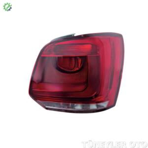 Volkswagen Polo 2009-2014 Sağ Stop