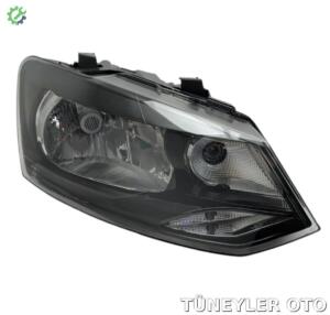 Volkswagen Polo 2009-2014 Sağ Far (VALEO TİP)