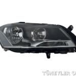 Volkswagen Passat 2011-2014 Sağ Far (HALOJEN)