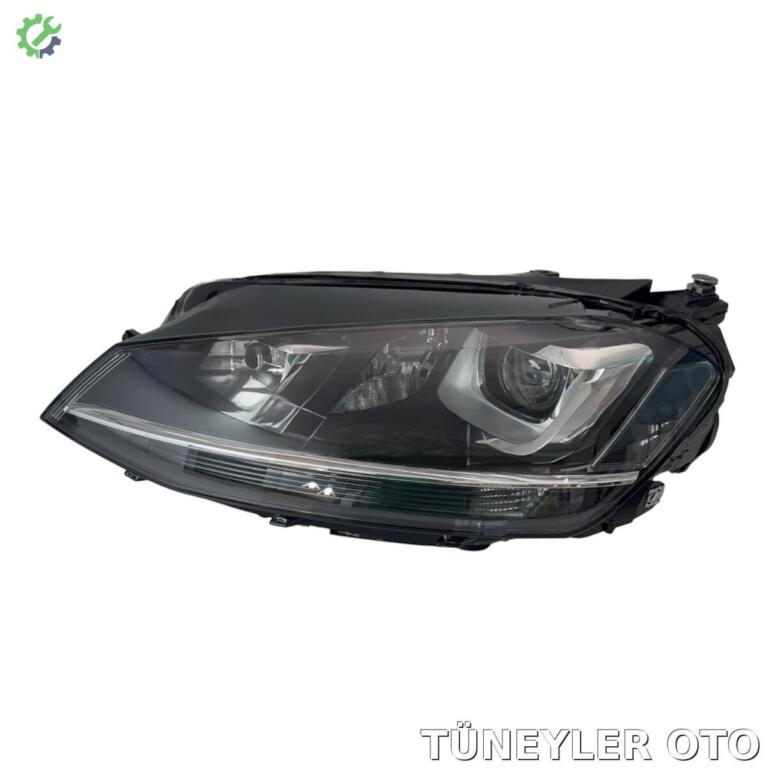 Volkswagen Golf Far (Sol) çıkma parça