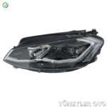 Volkswagen Golf 2017-2020 Sol Far (XENON-BEYİN)