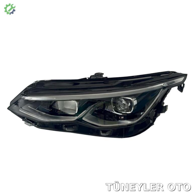 Volkswagen Golf Far (Sol) çıkma parça