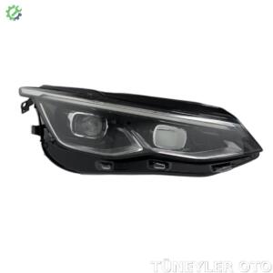Volkswagen Golf 2021-2023 Sağ Far (XENON/LEDSİZ/BEYİN)