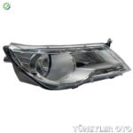Volkswagen Tiguan 2008-2011 Sağ Far (HALOJEN)