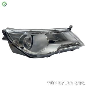 Volkswagen Tiguan 2008-2011 Sağ Far (HALOJEN)