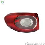 Volkswagen Tiguan 2008-2011 Sol Stop