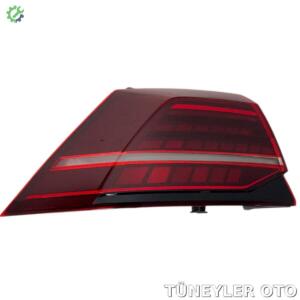Volkswagen Golf 2017-2020 Sol Stop (HIGHLINE)