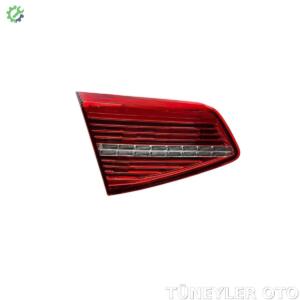 Volkswagen Passat 2014-2019 Sol Stop (HIGHLINE)