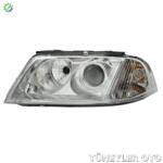 Volkswagen Passat 2001-2005 Sol Far (MERCEKLİ-MOTORLU)