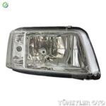 Volkswagen Transporter 2003-2010 Sağ Far (HALOJEN)