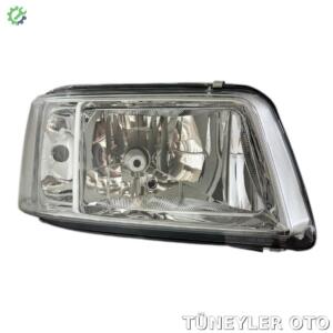 Volkswagen Transporter 2003-2010 Sağ Far (HALOJEN)