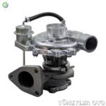 Toyota Hilux 2007-2009 Turbo