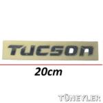 Hyundai Tucson 2005-2009 Bagaj Kromu (TUCSON YAZI)