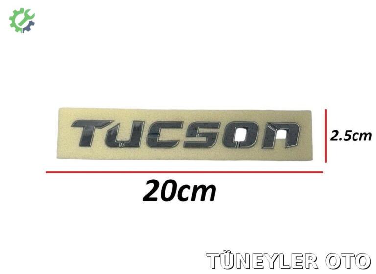 Hyundai Tucson Bagaj Kromu çıkma parça