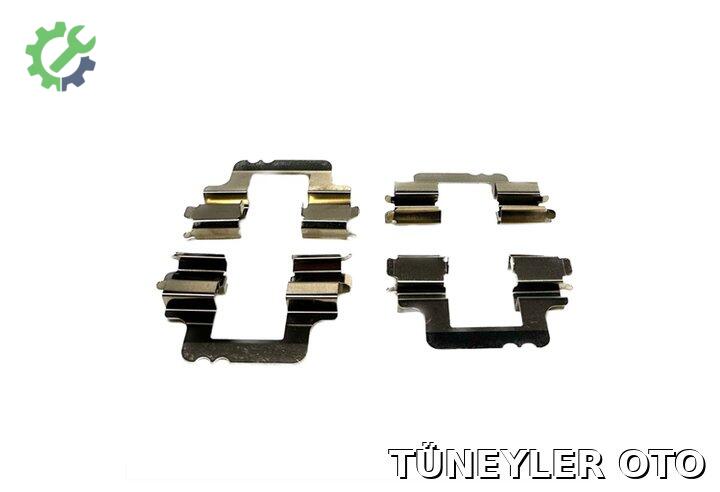 Nissan Micra Ön Fren Balatası çıkma parça