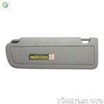 Honda Civic 2006-2011 Sağ Güneşlik (GRİ)