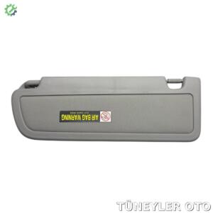Honda Civic 2006-2011 Sağ Güneşlik (GRİ)