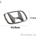 Honda Cr-V 2012-2018 Ön Panjur (ARMA)