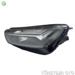 Audi Q5 2021-2023 Sağ Far (BEYİNLER ÜSTÜNDE)
