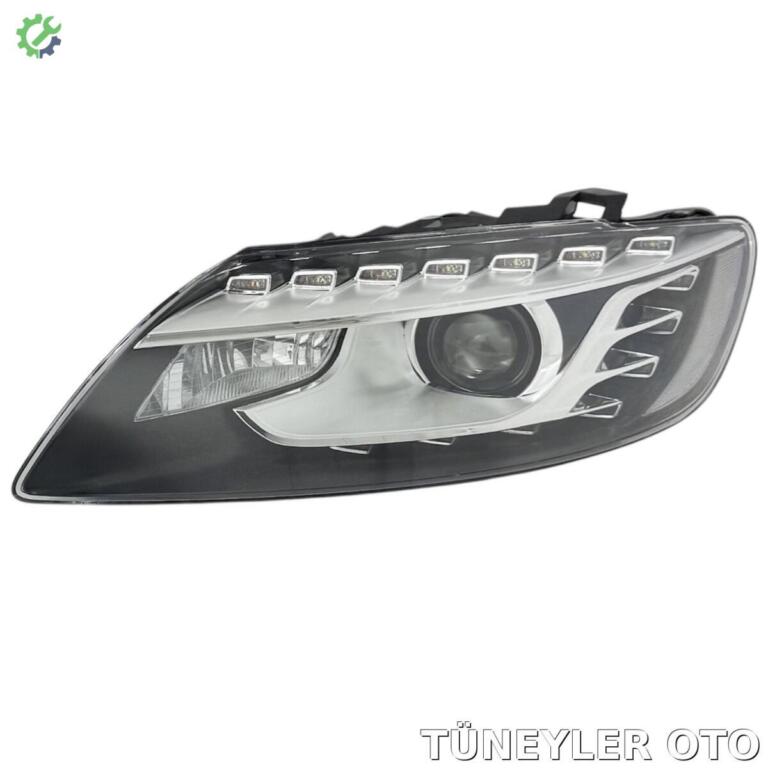 Audi Q7 Far (Sol) çıkma parça