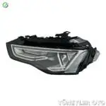 Audi A5 2012-2016 Sol Far (XENON/LED/BEYİNLER ÜSTÜNDE)