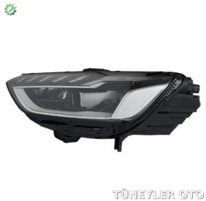 Audi A4 2020-2023 Sol Far (MATRIX/BEYİNLER ÜSTÜNDE)