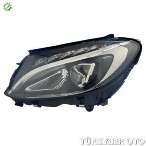 Mercedes-Benz C180 2013-2016 Sol Far (TEK MERCEK)