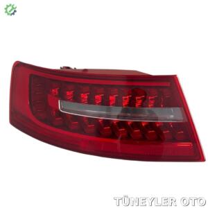 Audi A6 2009-2011 Sol Stop (LED)