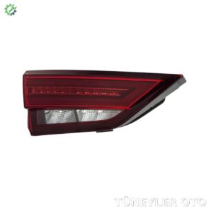Audi A3 2017-2020 Sol Stop (LED)