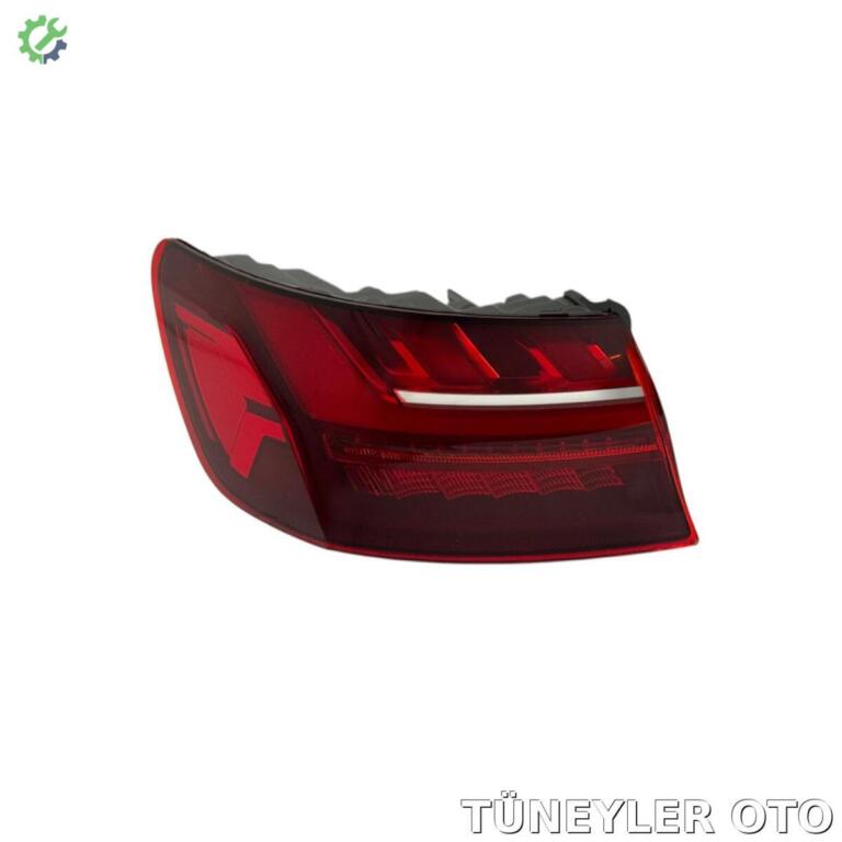 Audi A4 Stop çıkma parça