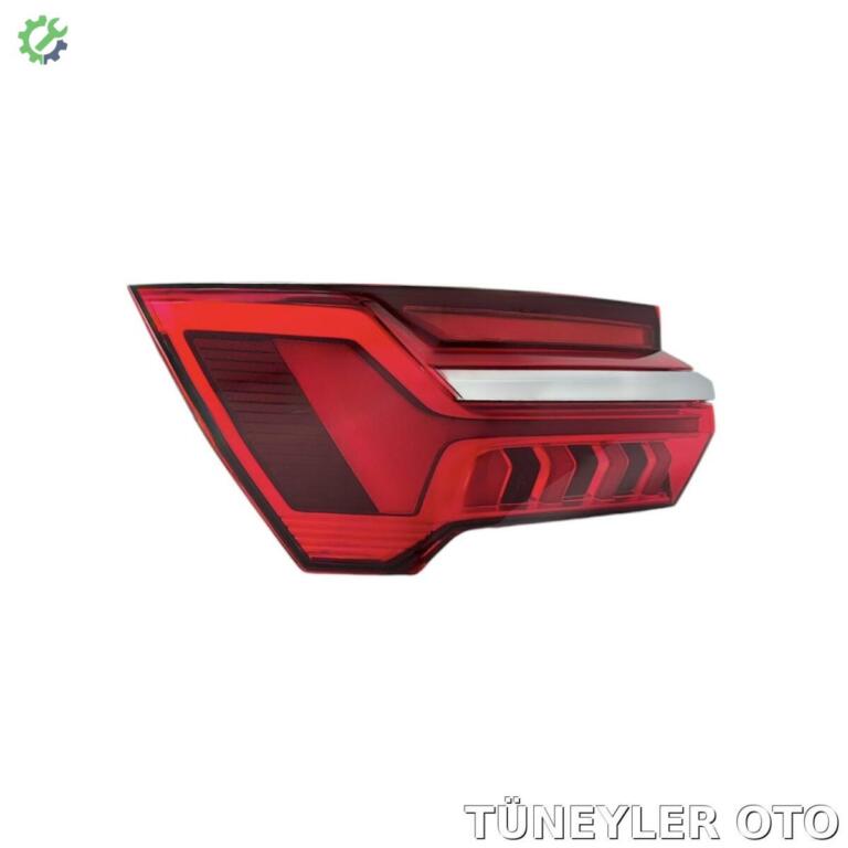 Audi A6 Stop çıkma parça