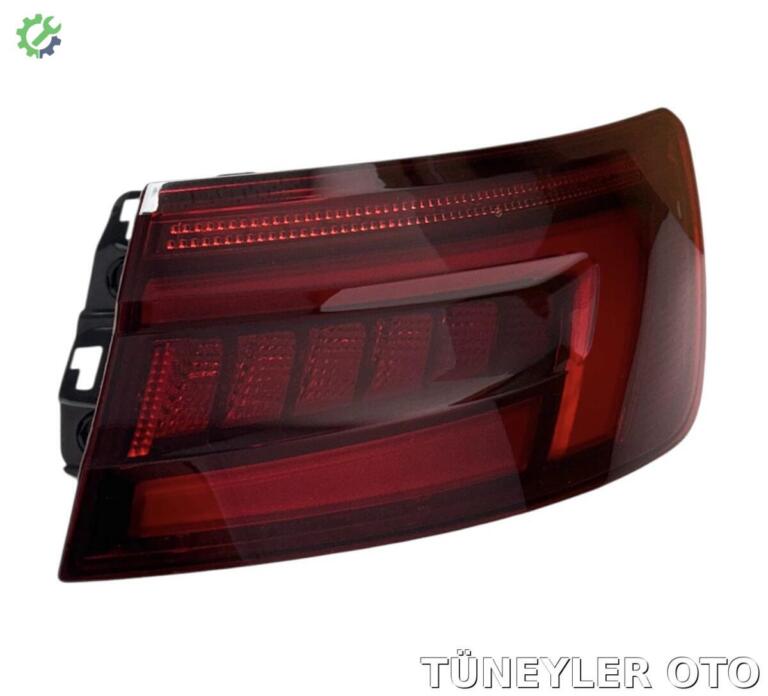 Audi A4 Stop çıkma parça