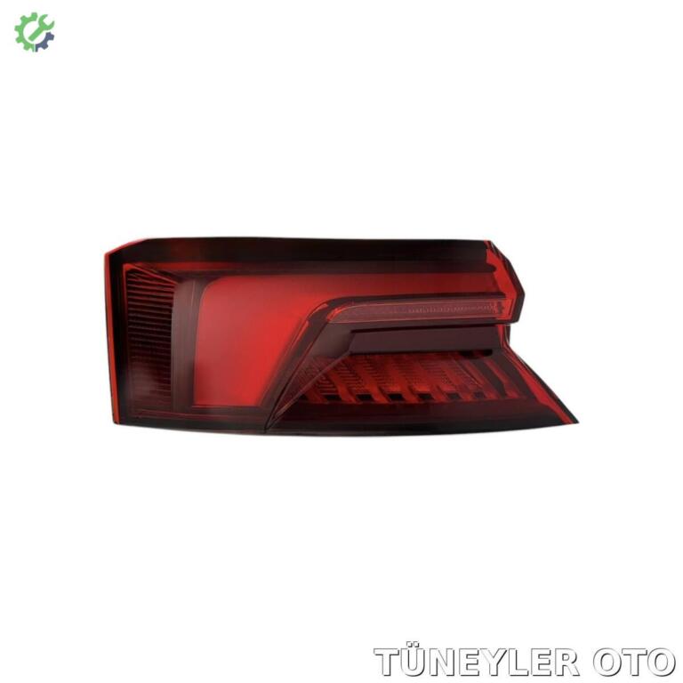 Audi A5 Stop çıkma parça