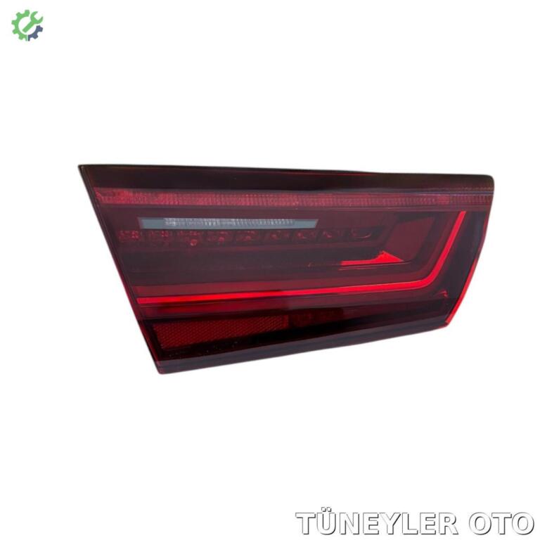 Audi A6 Stop çıkma parça