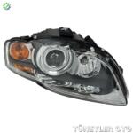 Audi A4 2005-2008 Sağ Far (ZENON)