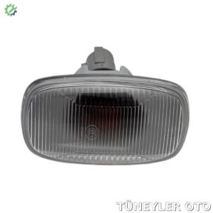 Isuzu D-Max 2012-2017 Sol Sinyal