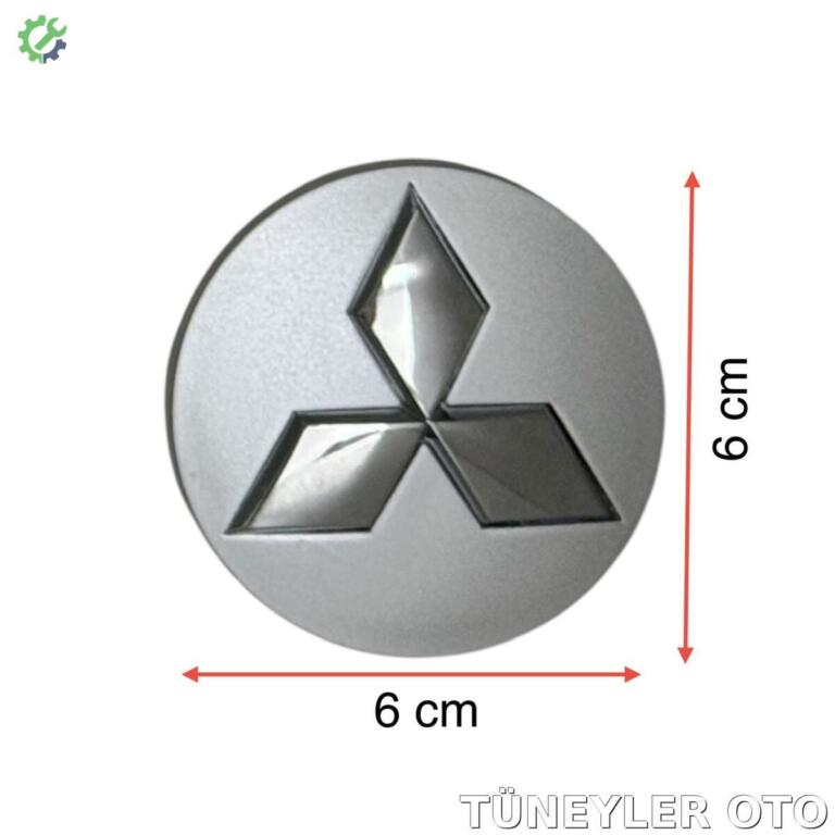 Mitsubishi L200 Jant Göbeği çıkma parça