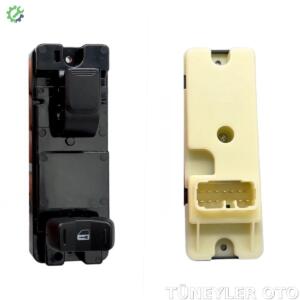 Isuzu D-Max 2004-2012 Sağ Direksiyon Düğmesi (KİLİTLEMELİ)