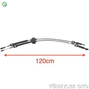 Suzuki Swift 2006-2010 Vites Teli (Manuel)