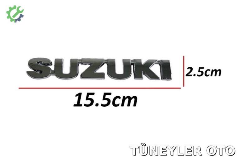 Suzuki Vitara Bagaj Kromu çıkma parça