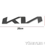 Kia Stonic 2020-2023 Ön Panjur (ARMA)