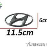 Hyundai Accent 2003-2005 Ön Panjur (ARMA)