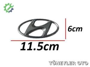 Hyundai Accent 2003-2005 Ön Panjur (ARMA)